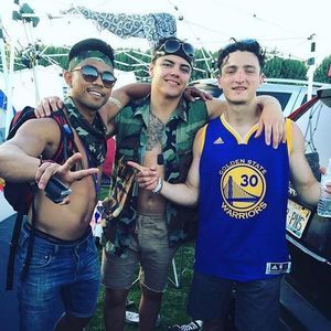 Meet your Posher, Andrew